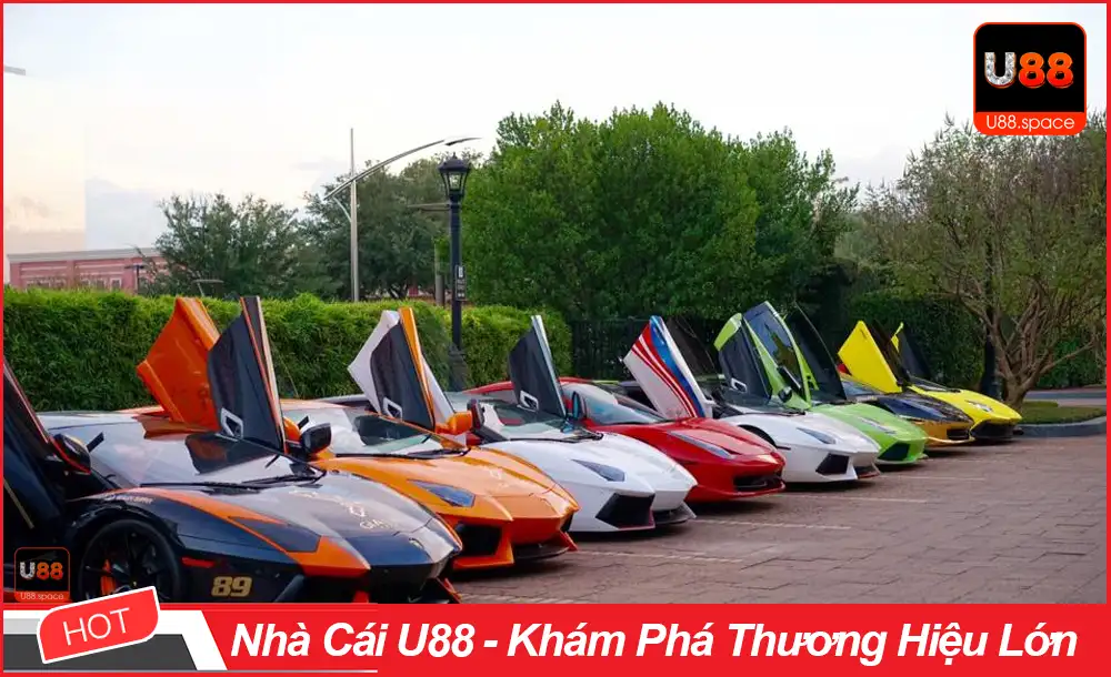 Nhà Cái U88 - Khám Phá Thương Hiệu Lớn Khuyến Mãi To